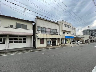 木幡御園店舗の物件外観写真